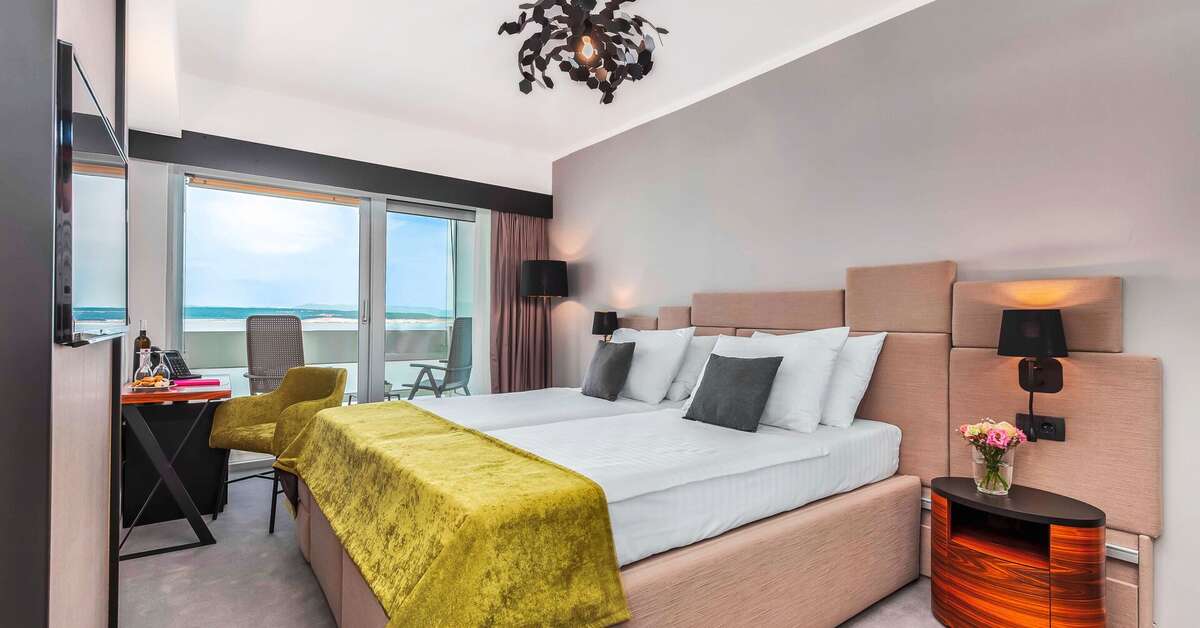 Een foto van Hotel Omorika