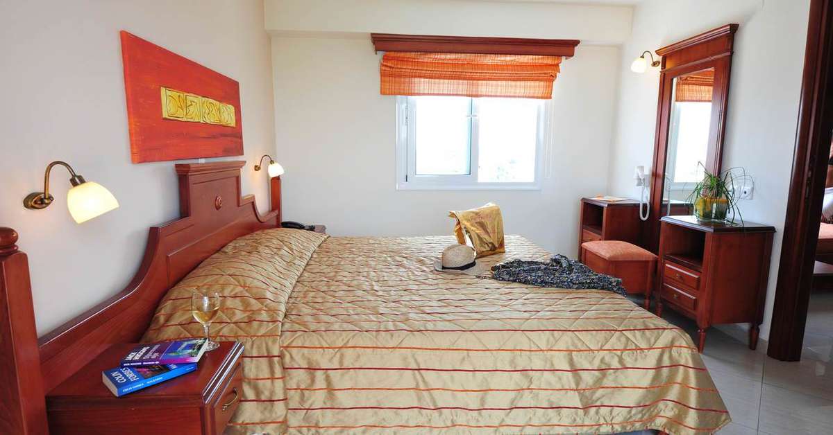 Ein Foto Zeus Village Resort