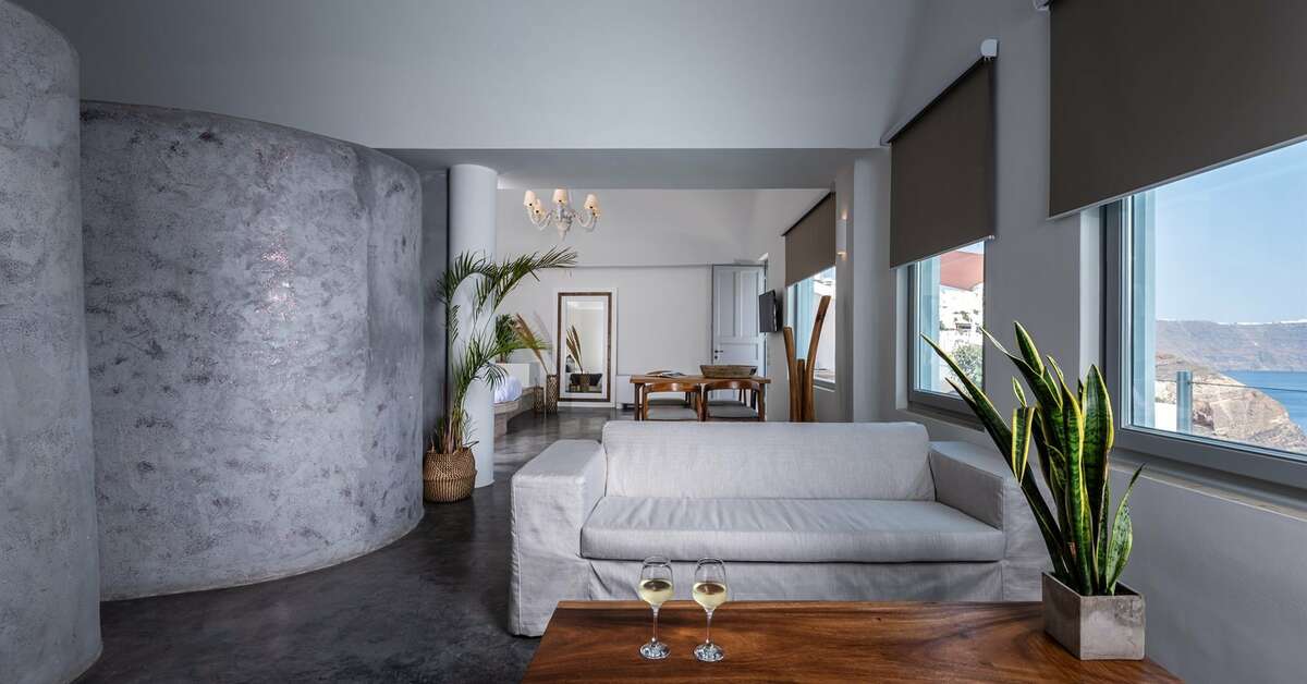 Een foto van Andronis Luxury Suites