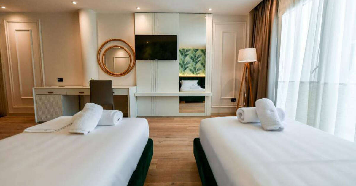 Een foto van Iliad Hotel