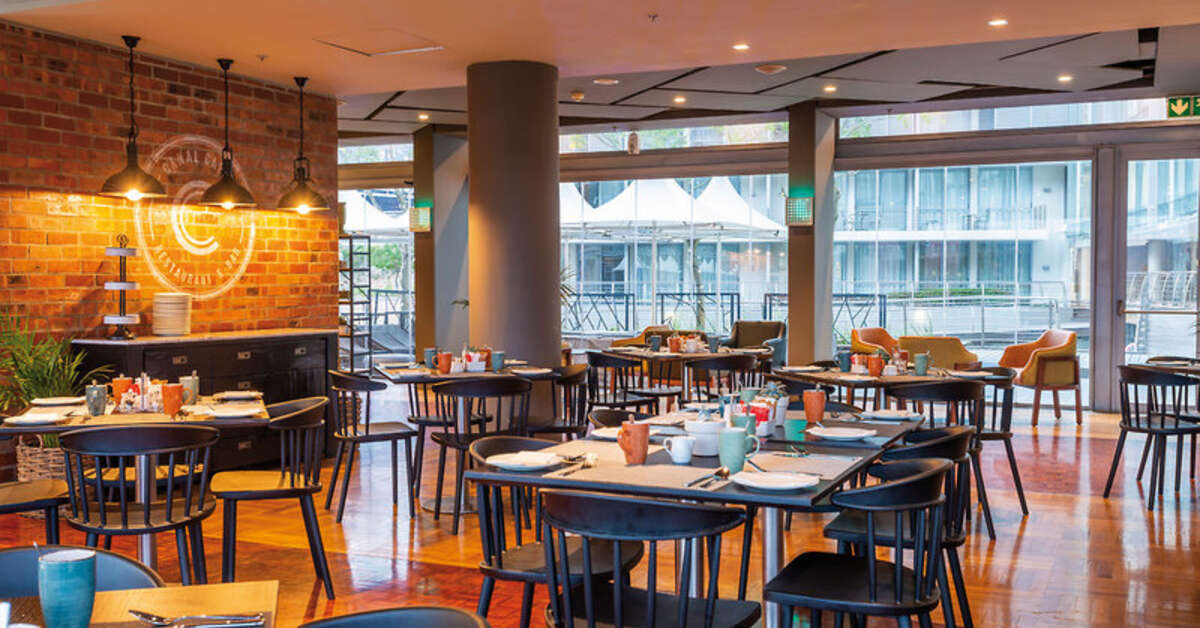 Een foto van Harbour Bridge Hotel & Suites