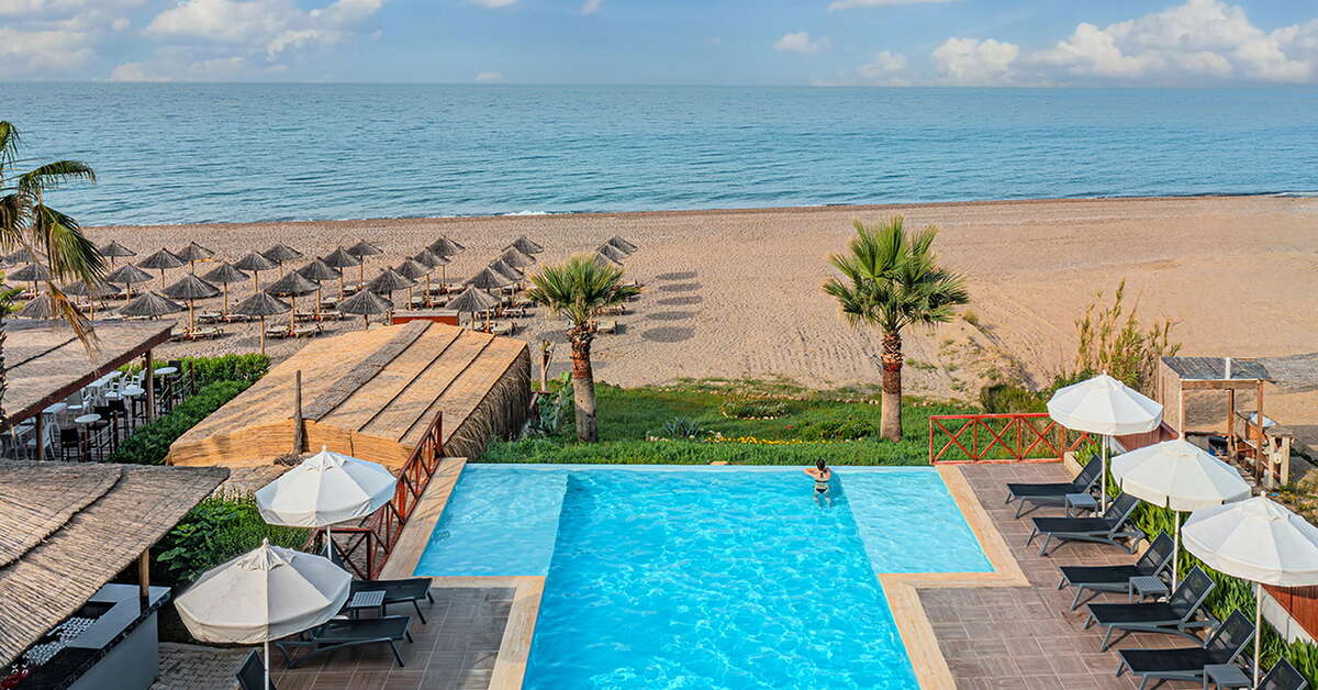 Ein Foto Adora Calma Beach Hotel