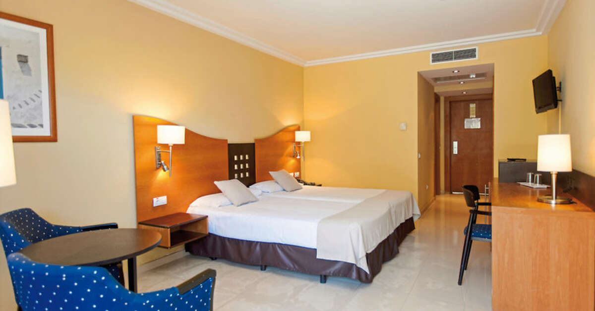 Een foto van Hotel Livvo Costa Taurito