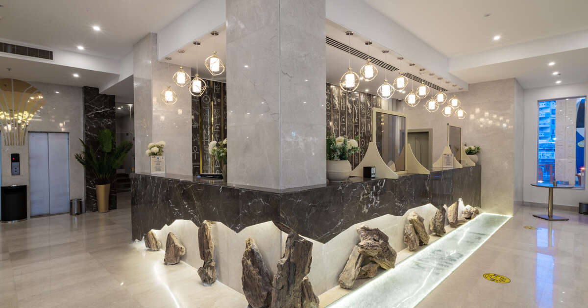 Een foto van King Tut Resort