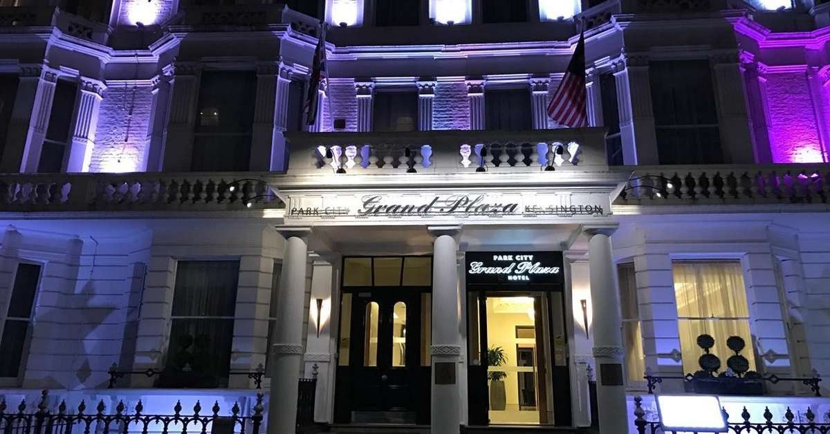 Een foto van Park City Grand Plaza Kensington