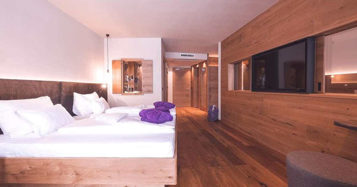 Een foto van Familiehotel Familiamus