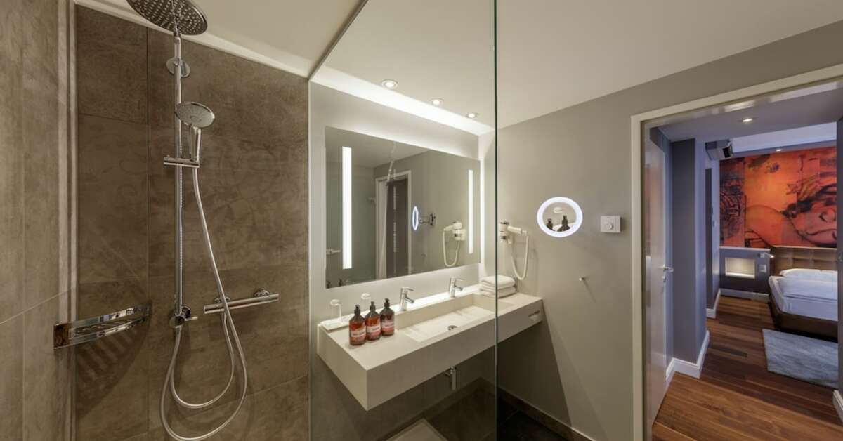 Ein Foto Hotel Wilhelmshof