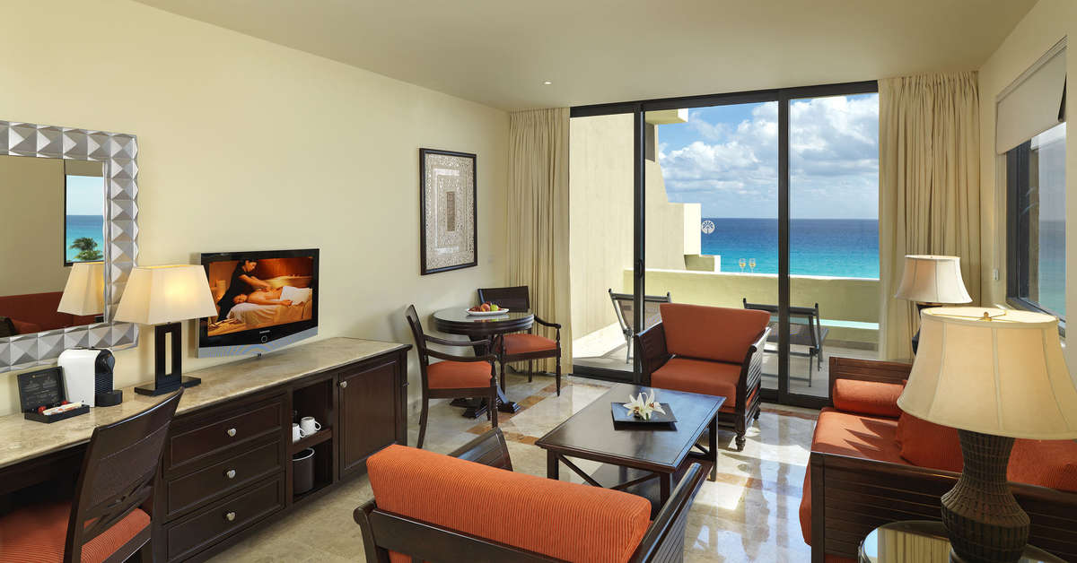 Een foto van Paradisus Cancun