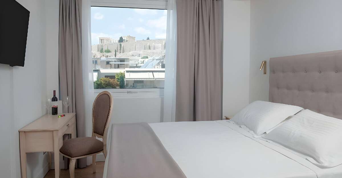 Een foto van Acropolian Spirit Boutique Hotel