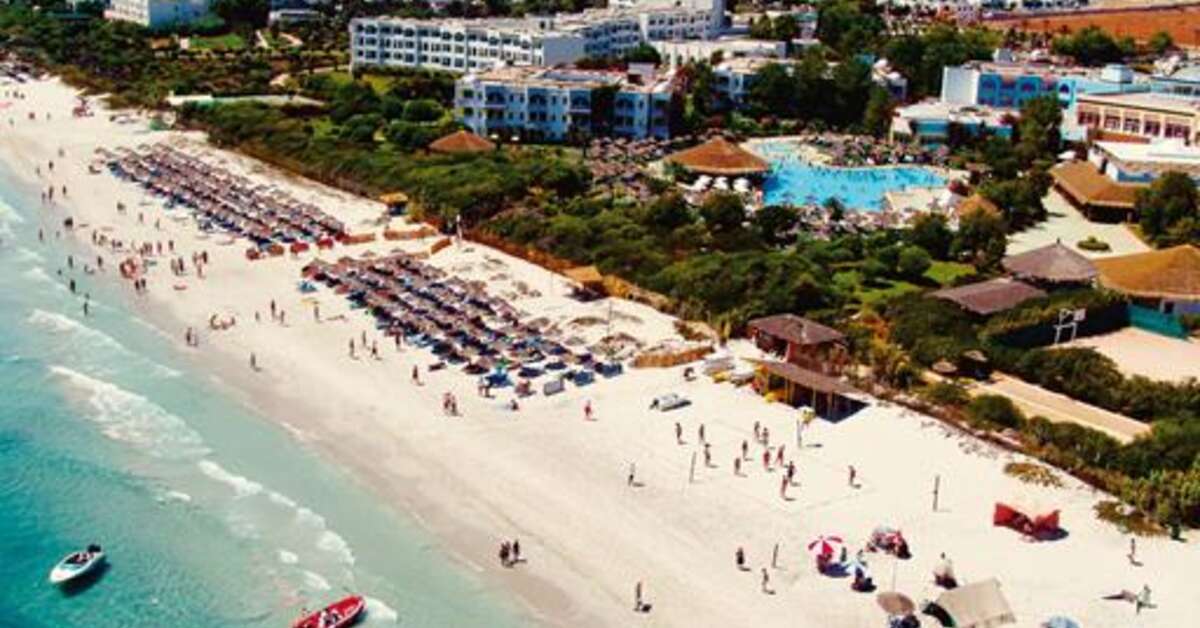 Ein Foto Caribbean World Mahdia