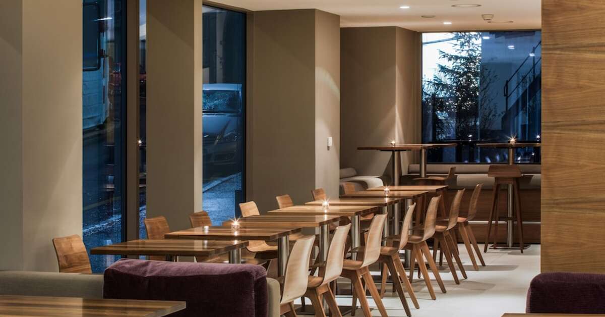 Een foto van Hotel D Basel