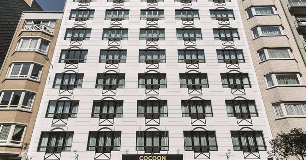 Een foto van Hotel Cocoon