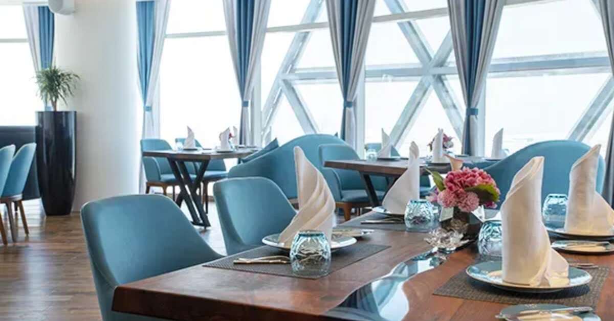 Een foto van Century Marina Hotel Lusail