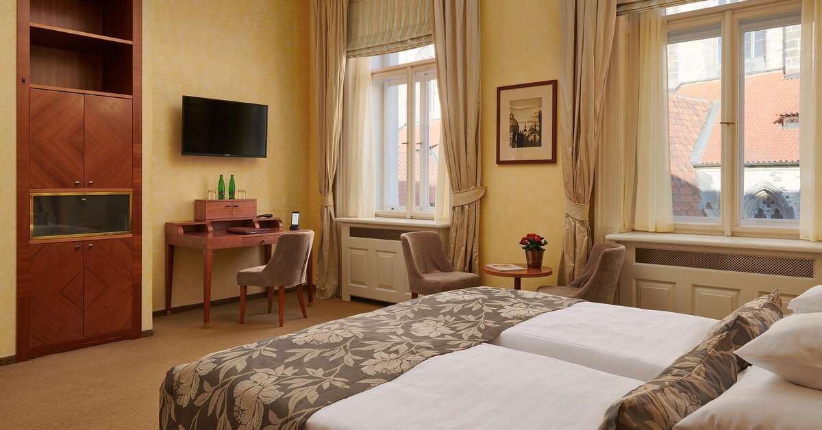 Een foto van Hotel Ventana