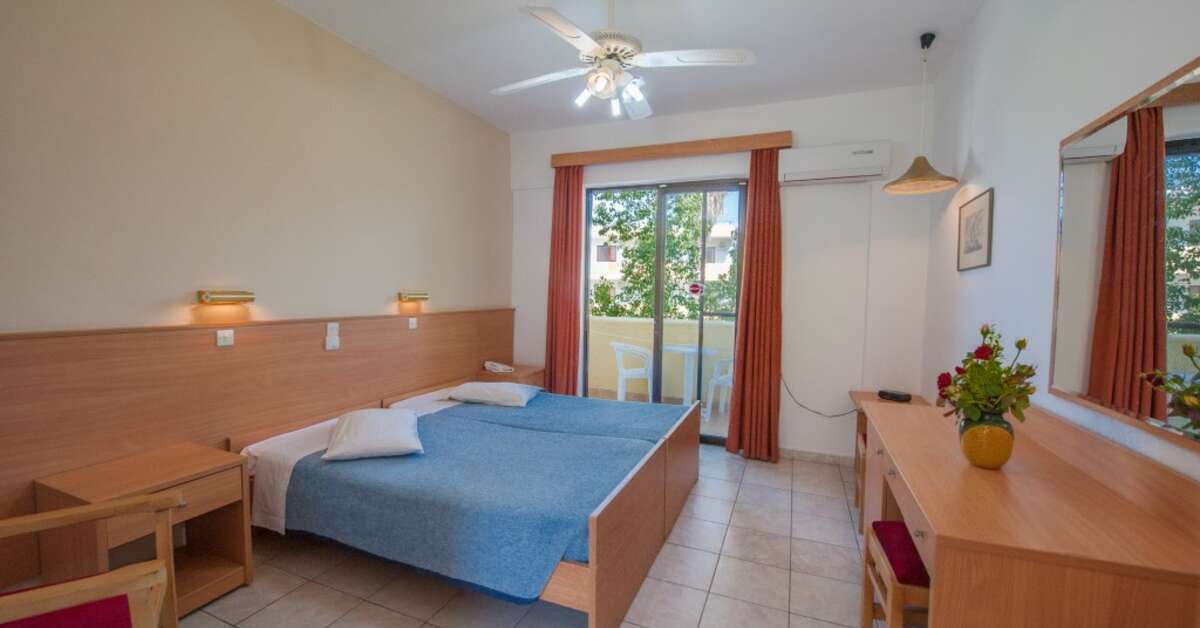 Een foto van Aegean Bay Hotel