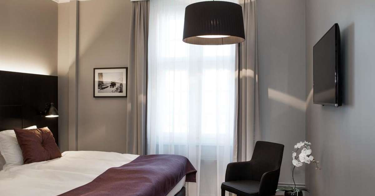 Een foto van Apotek Hotel