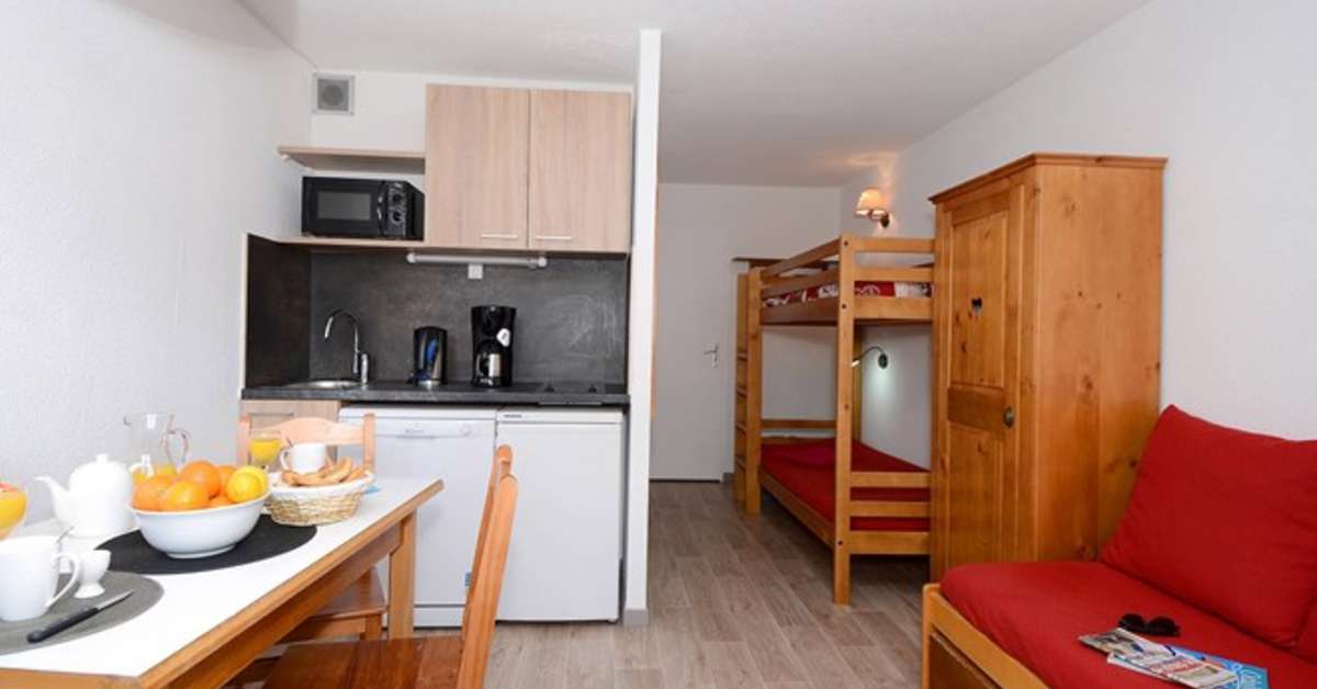 Een foto van Residence L'ours Blanc