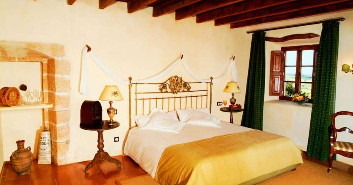 Een foto van La Reserva Rotana