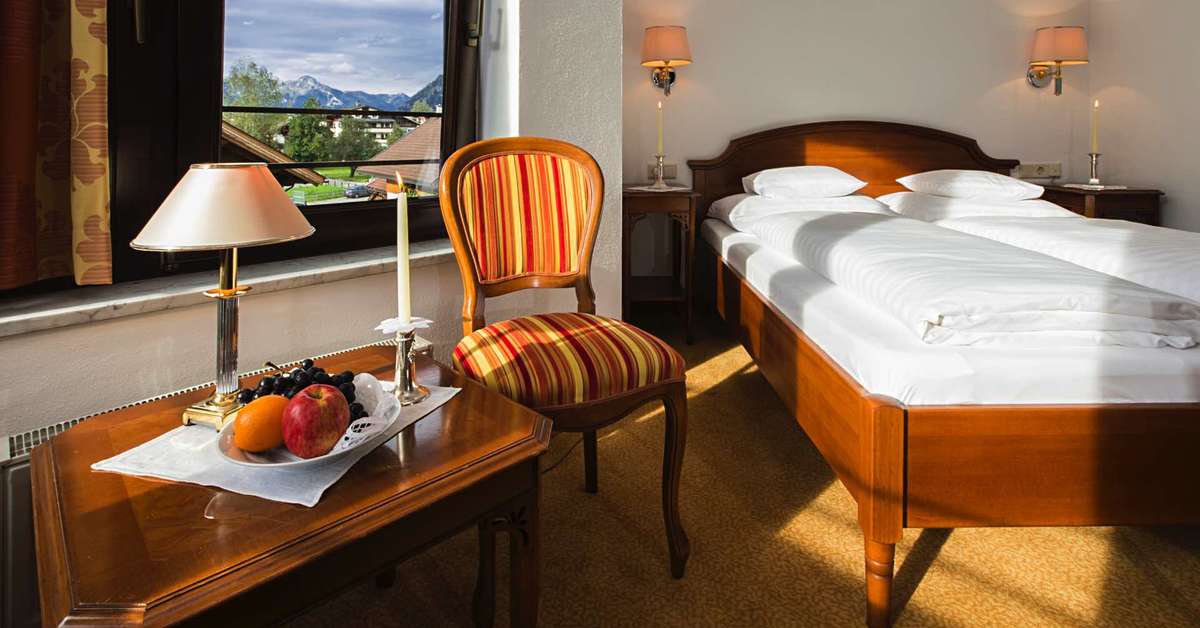 Een foto van Hotel zum Pinzger