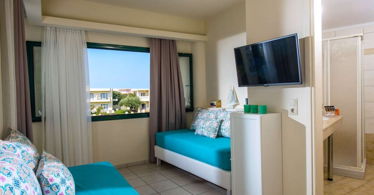 Een foto van Kristalli Hotel Appartementen