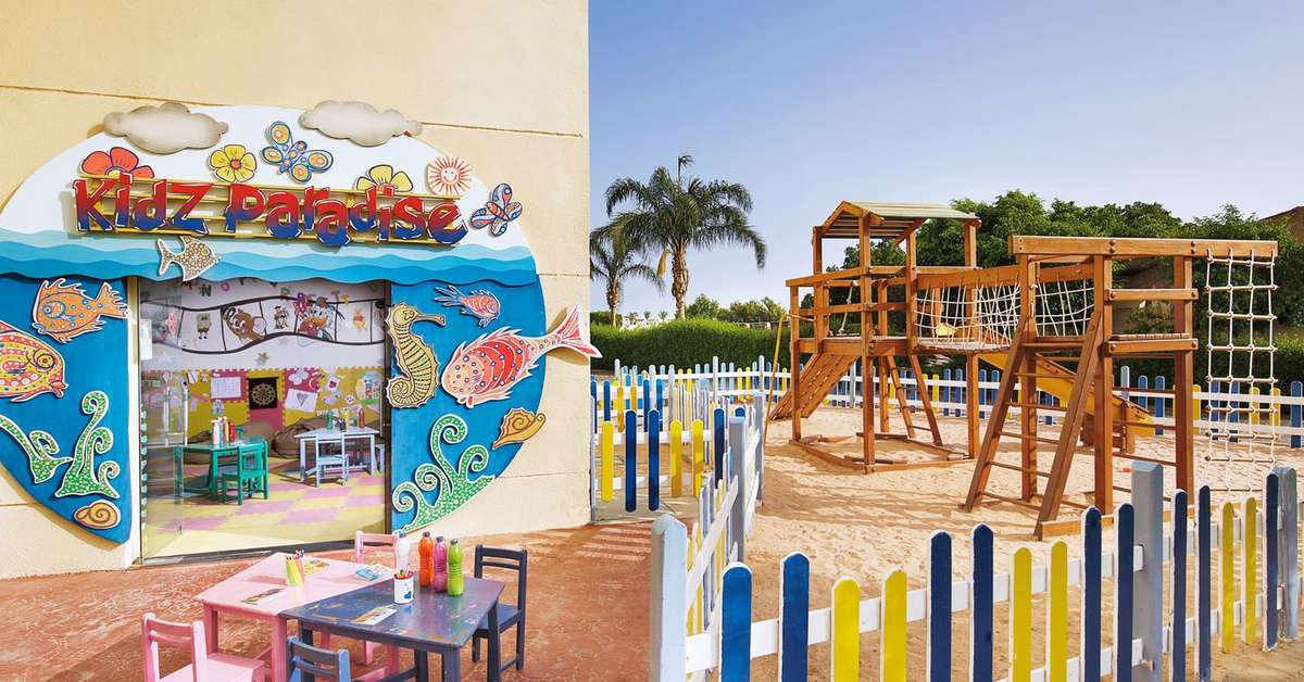 Een foto van DoubleTree by Hilton Sharm El Sheikh Sharm Bay