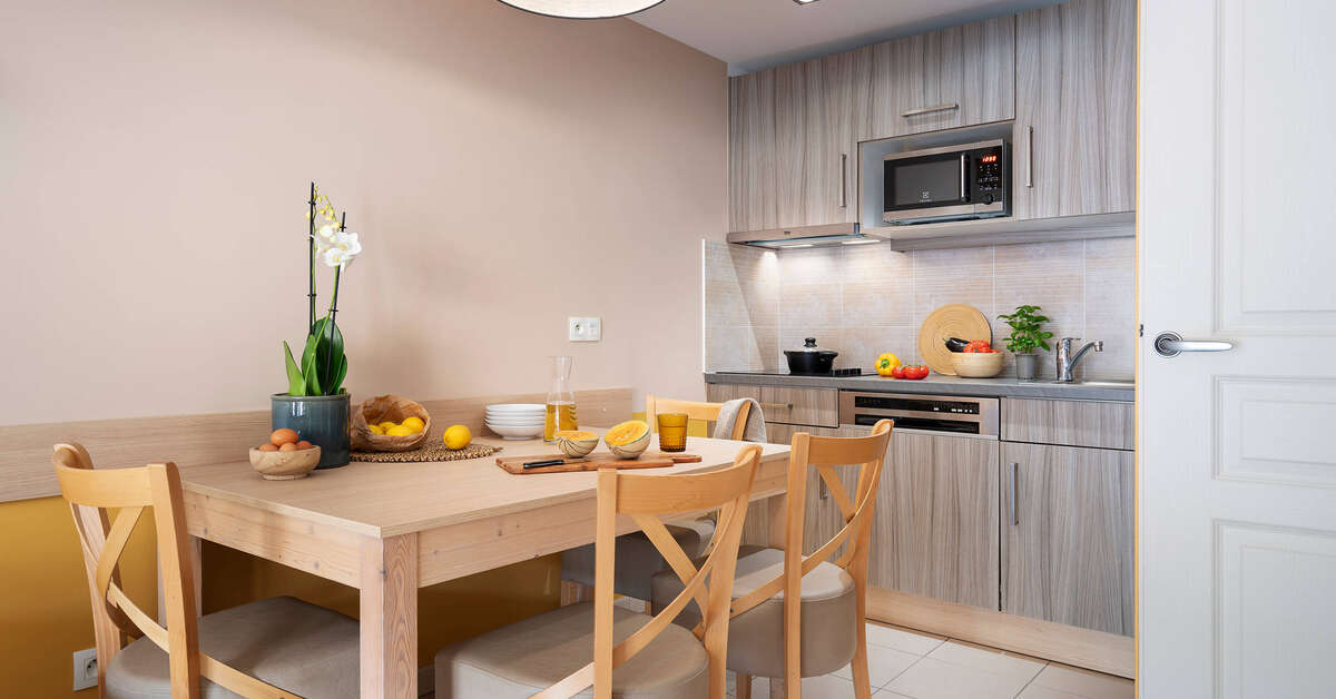 Een foto van Pierre & Vacances Residence Premium Julia Augusta