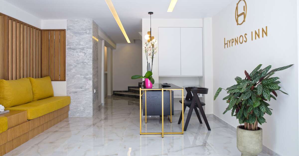 Een foto van Hypnos Inn Athens Hotel