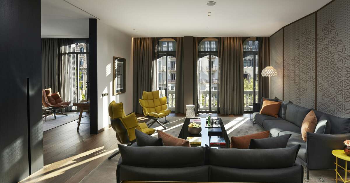 Een foto van Mandarin Oriental Barcelona