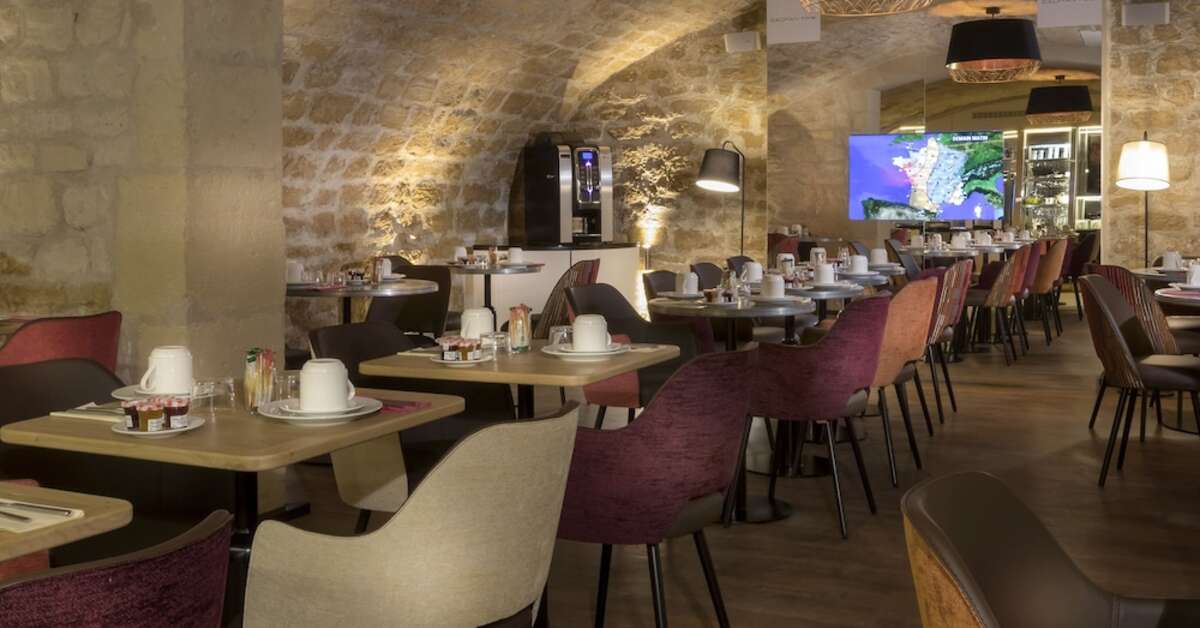 Een foto van Hotel du Cadran