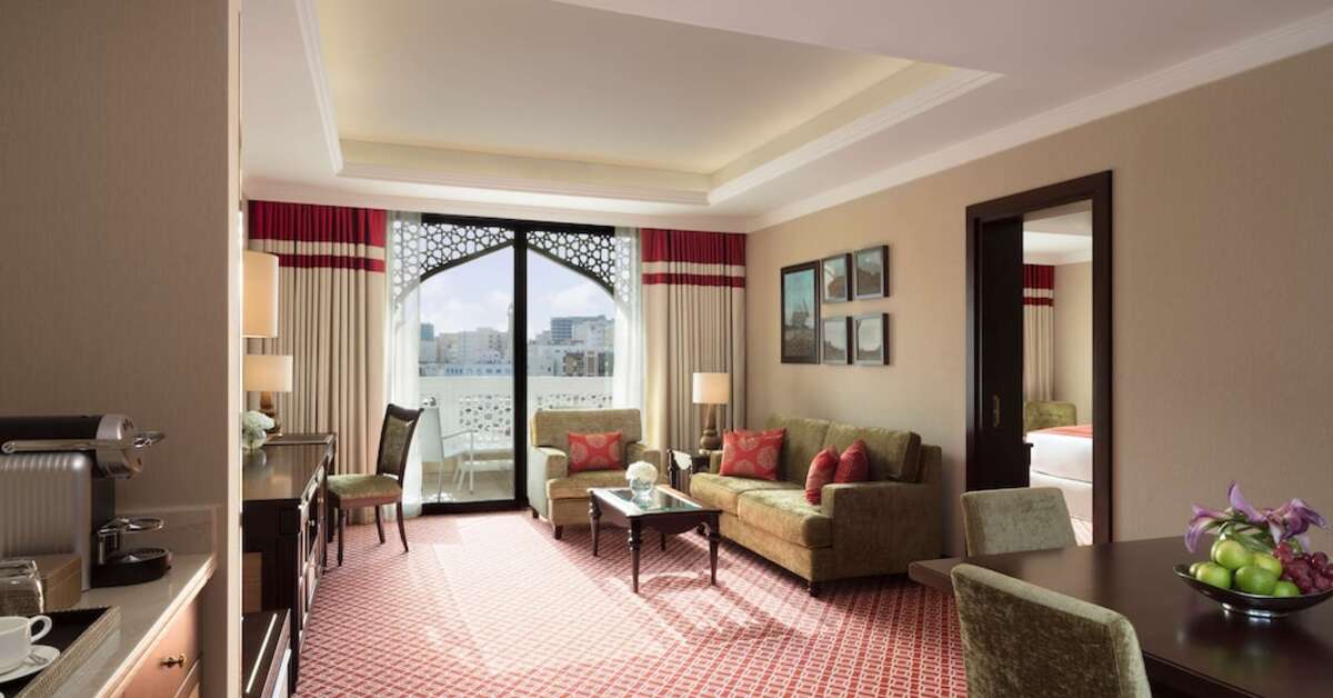 Een foto van Al Najada Doha Hotel by Tivoli