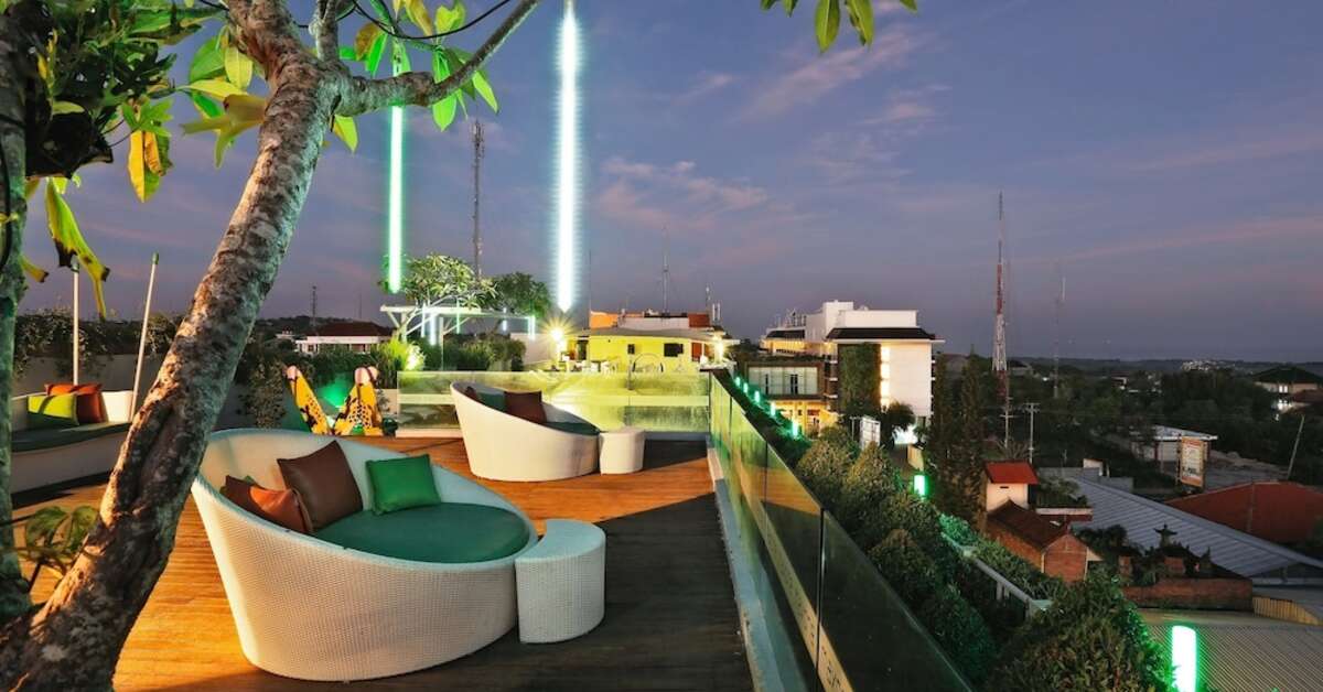 Een foto van MaxOneHotels at Bukit Jimbaran