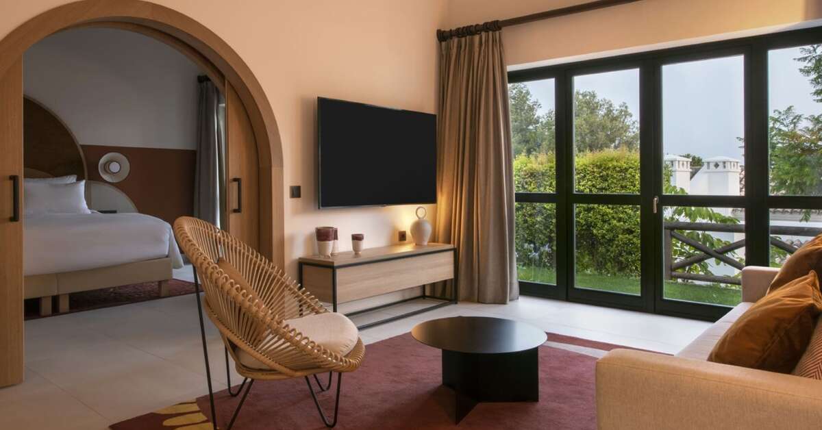 Een foto van SO Sotogrande Spa & Golf Resort