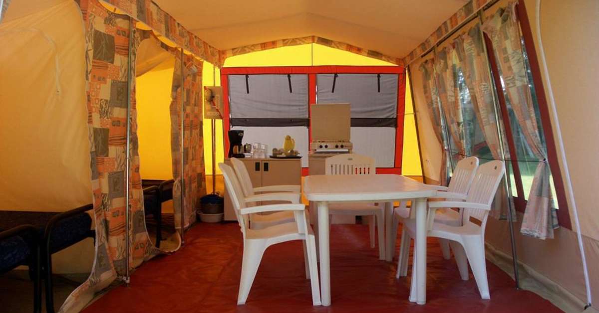 Een foto van Camping Domaine du Verdon