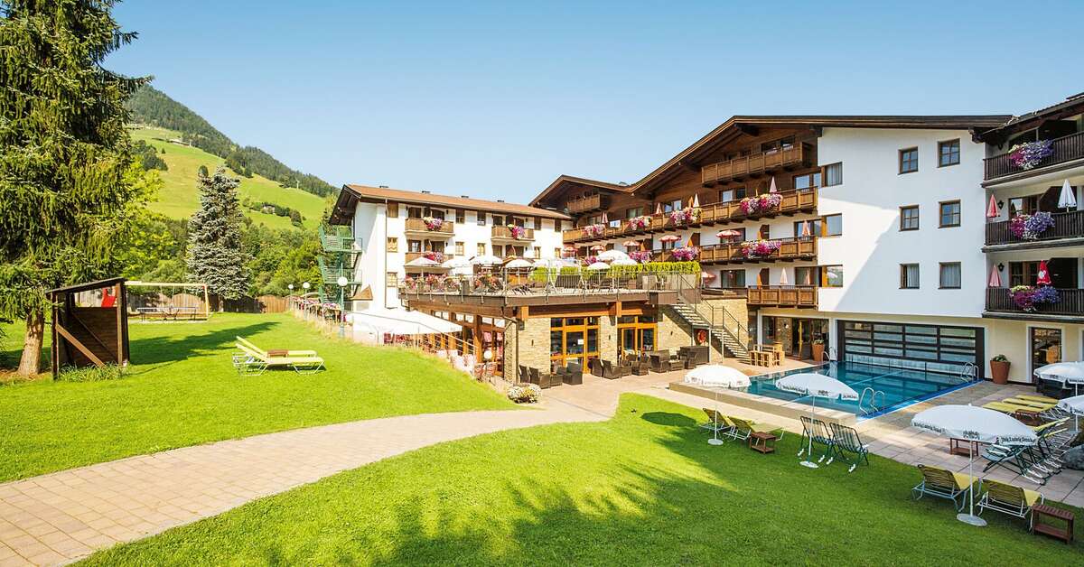 Een foto van Hotel Kroneck Aschaber