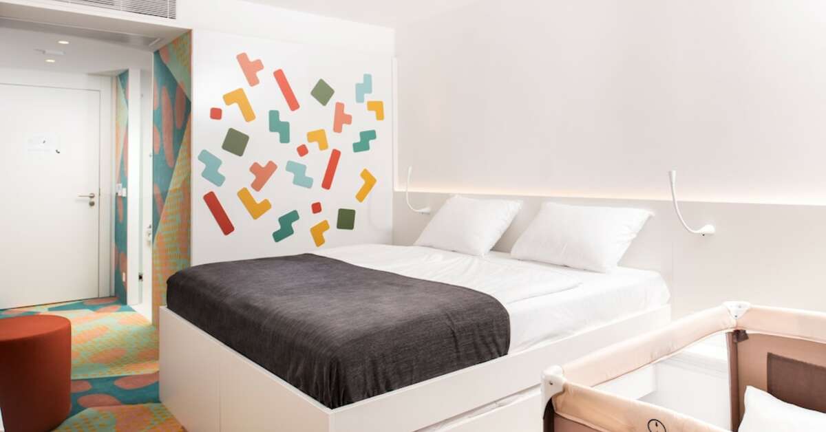 Een foto van Aminess Vival Lisanj Family Hotel