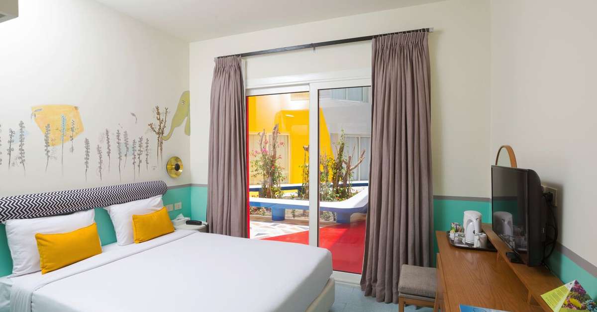 Een foto van Turtle's Inn Hotel