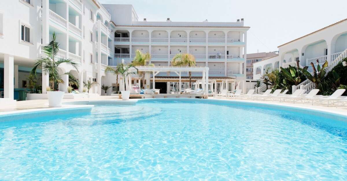 Een foto van Endlss Beach & Disco Hotel Ibiza