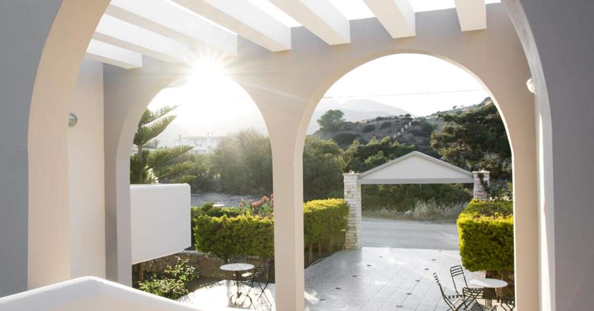 Een foto van Three Stars Appartementen