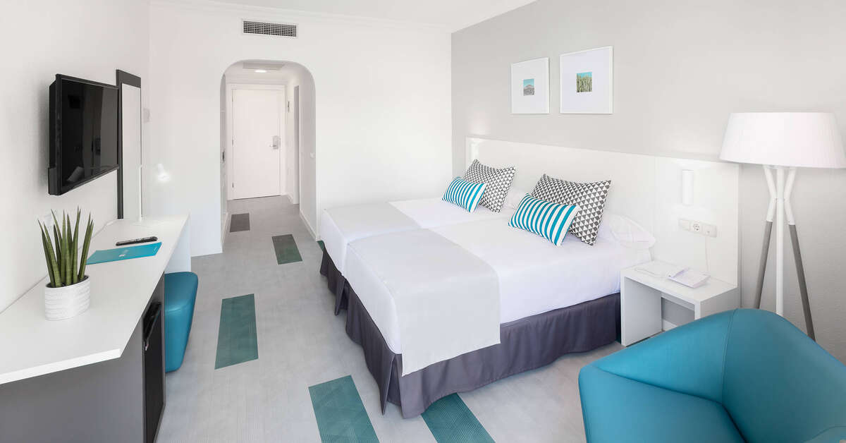 Een foto van Blue Sea Interpalace