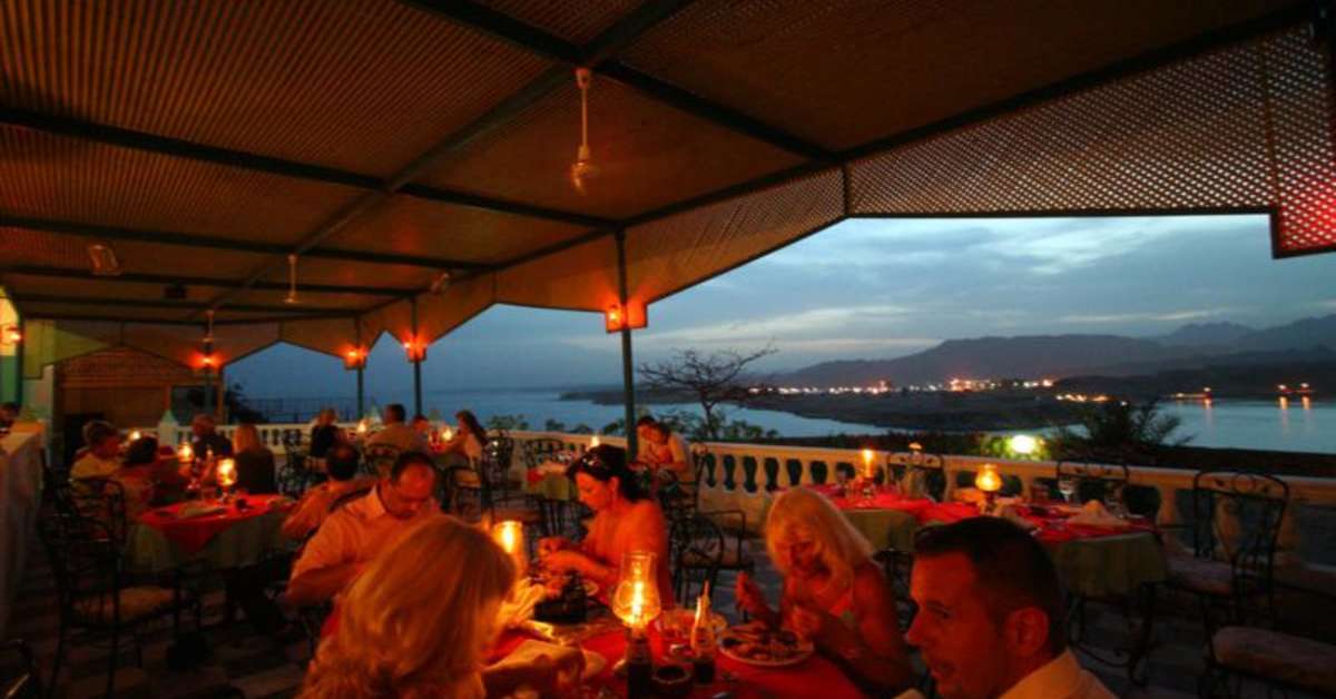 Een foto van Albatros Sharm Resort