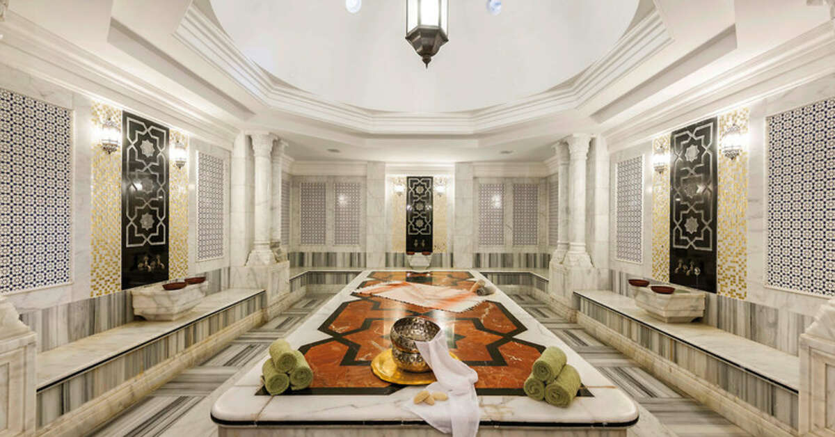 Een foto van de faciliteiten bij Rixos Sharm el Sheikh
