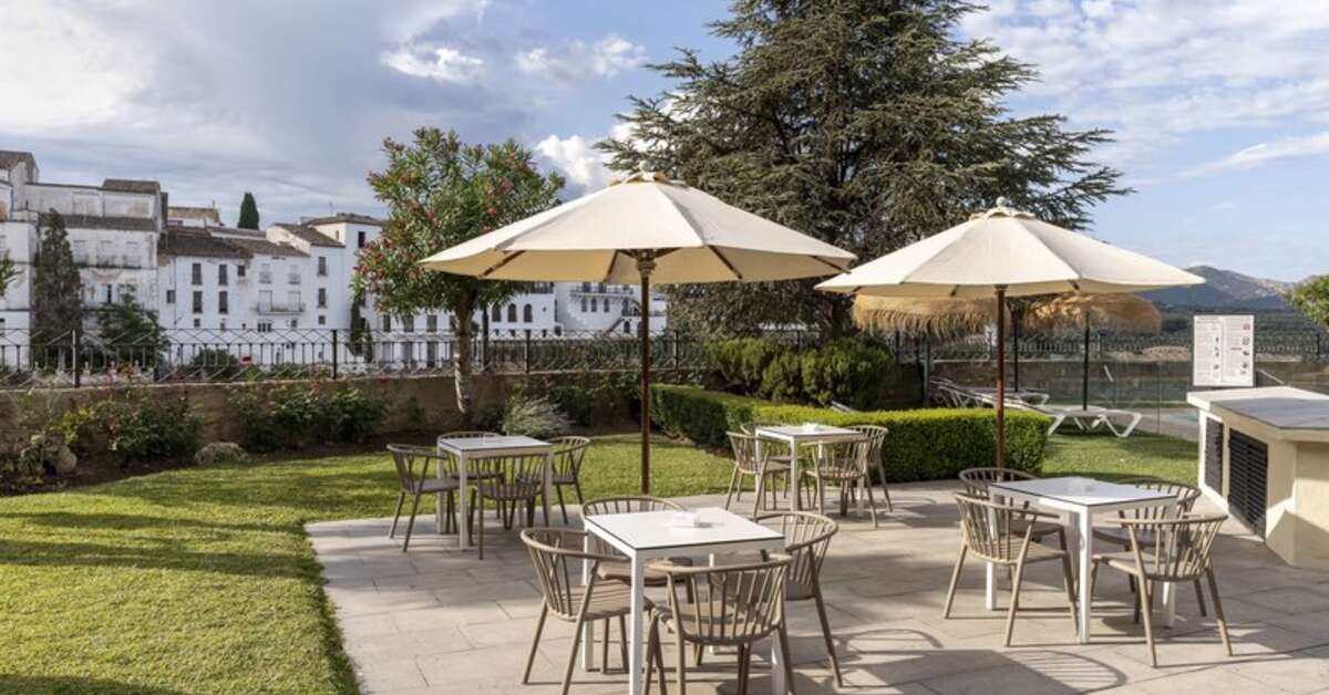 Een foto van Parador de Ronda