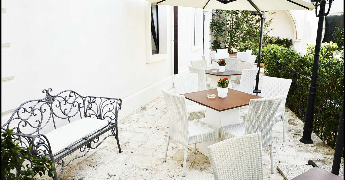 Een foto van Ostuni Palace