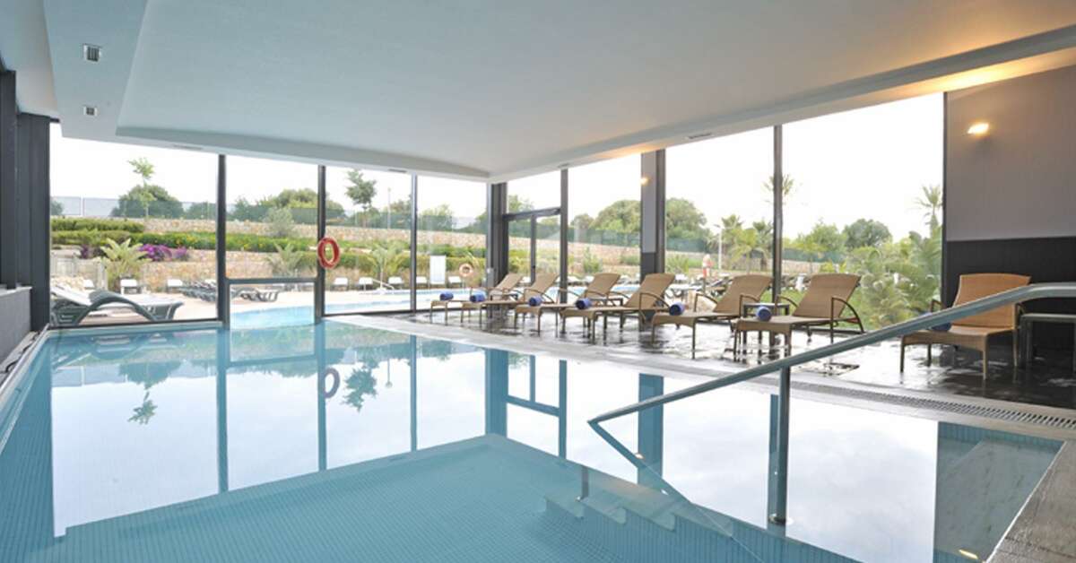 Een foto van Pestana Alvor Park