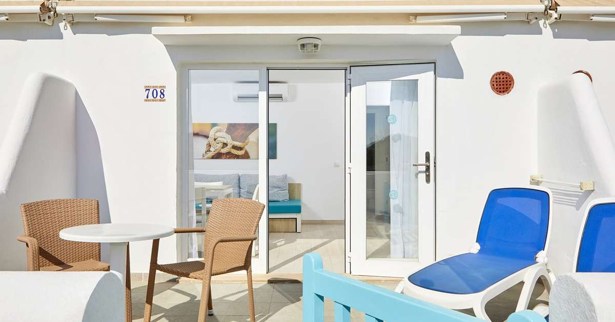 Een foto van Sun Beach Appartementen