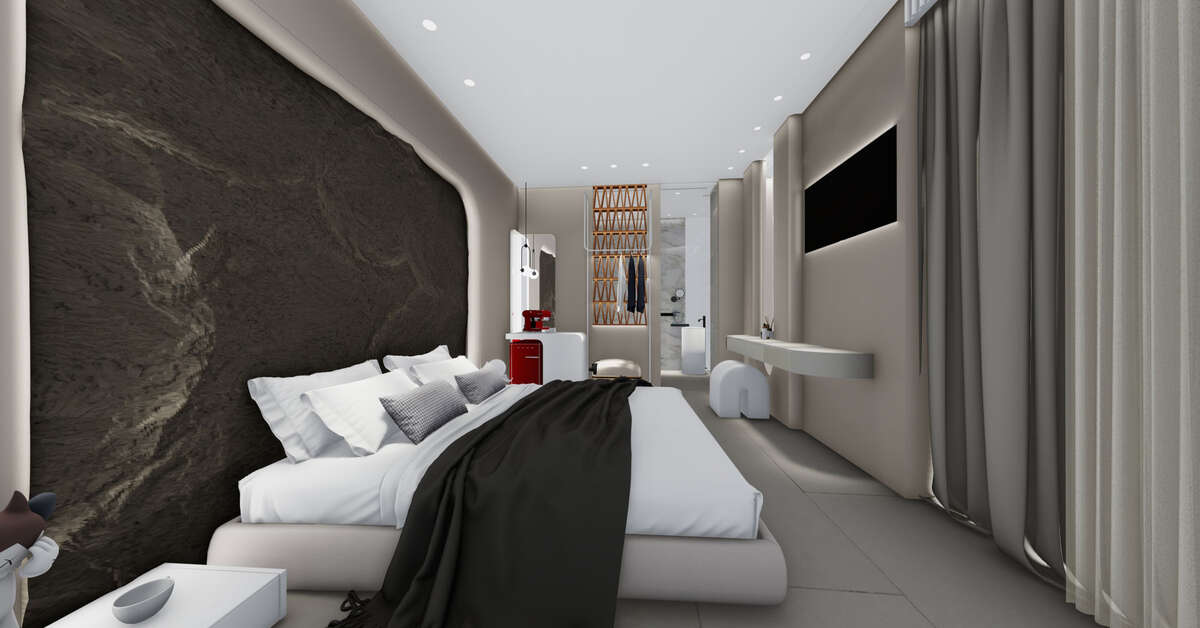 Een foto van Zorbas Lifestyle Hotel