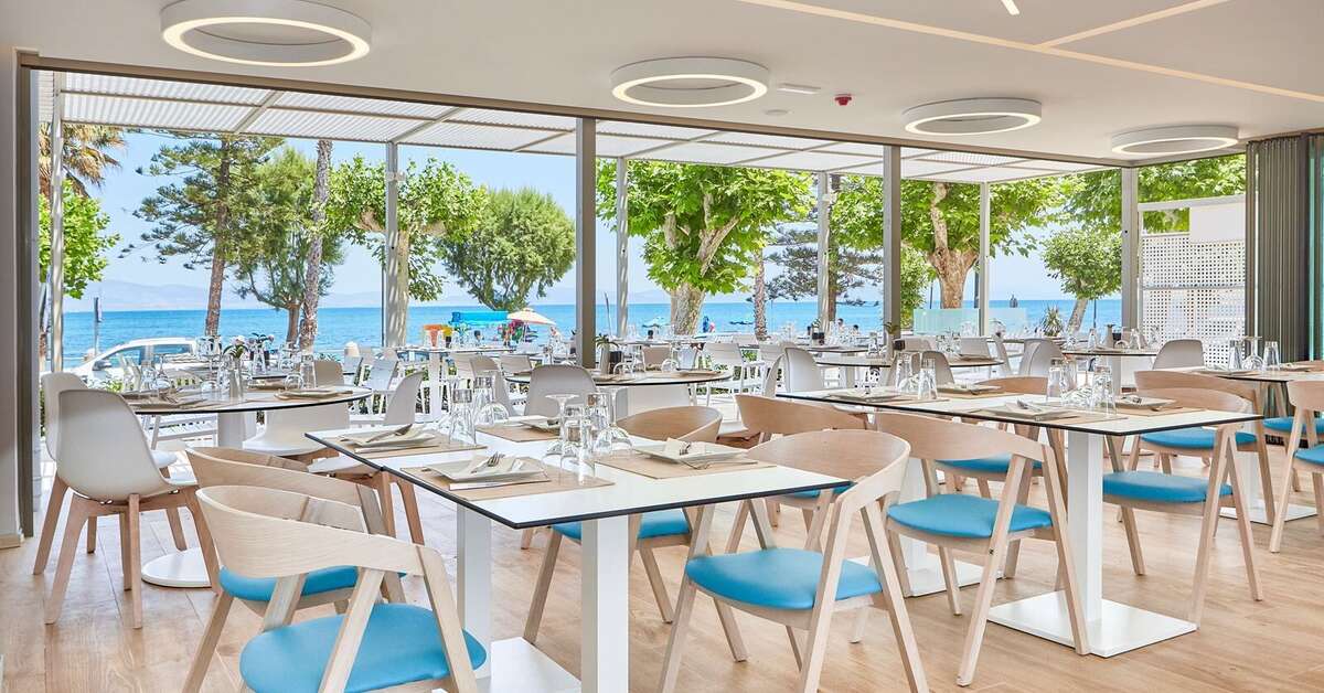 Ein Foto von den Einrichtungen im Triton Boutique Hotel