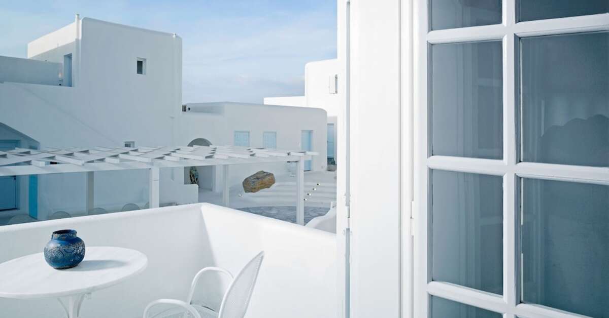 Een foto van Mykonos Bay Hotel