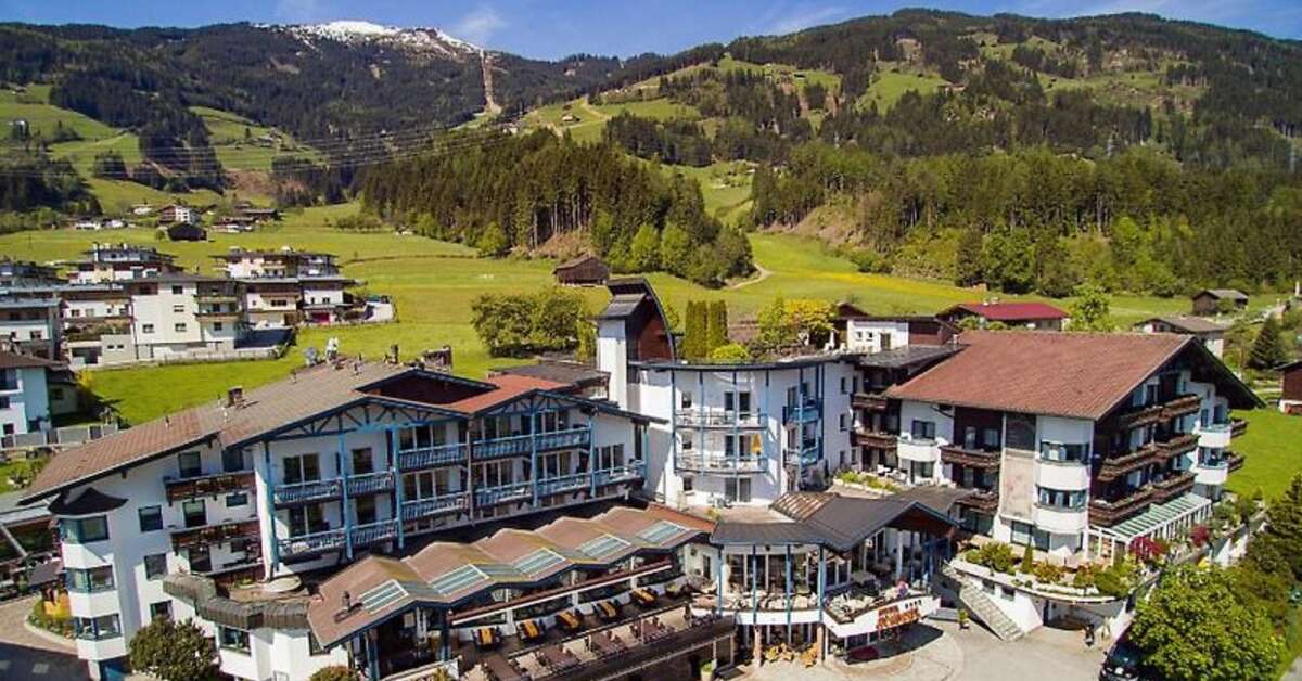 Een foto van Hotel Schiestl