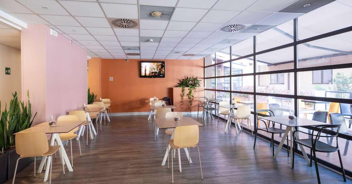 Een foto van B&B Hotel Roma Tuscolana San Giovanni